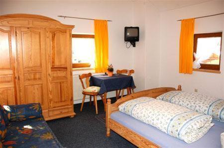 Haus Stefanie Hotel Inzell Bagian luar foto