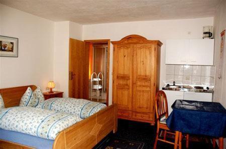 Haus Stefanie Hotel Inzell Ruang foto